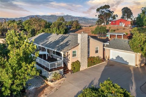 A home in Jamul