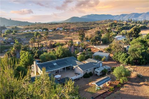 A home in Jamul