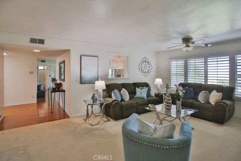 A home in Fountain Valley