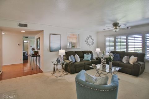 A home in Fountain Valley