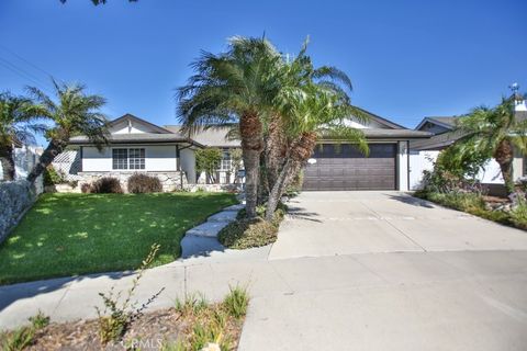 A home in Fountain Valley