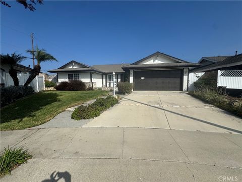 A home in Fountain Valley