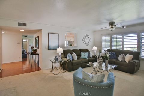 A home in Fountain Valley