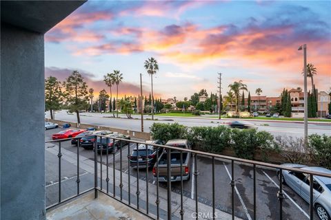 A home in Huntington Beach