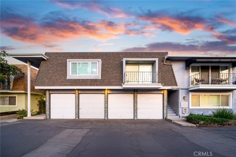 A home in Huntington Beach