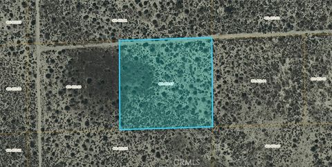 Photo of 0 Howard Rd, Rosamond, CA 93560 (MLS # SR22200588)