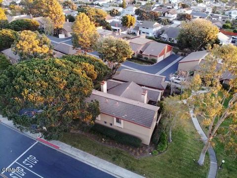 A home in Oxnard