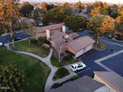 A home in Oxnard