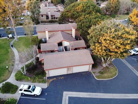 A home in Oxnard