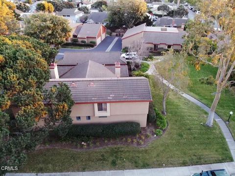 A home in Oxnard