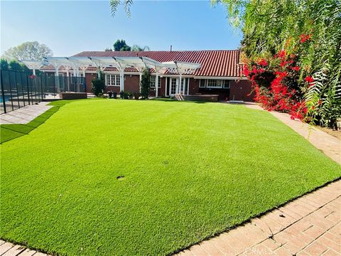 A home in Northridge