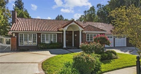 A home in Northridge