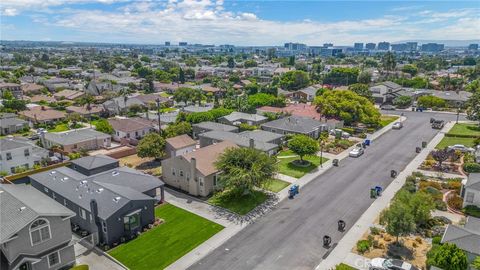 A home in Los Angeles