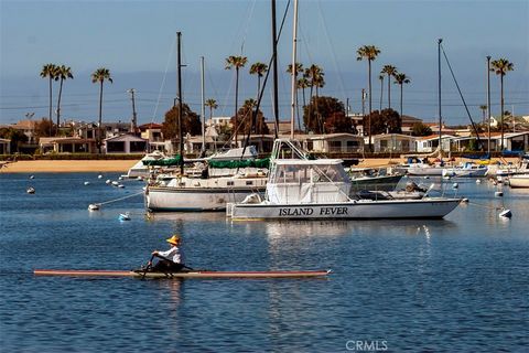 A home in Newport Beach