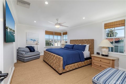 A home in Newport Beach