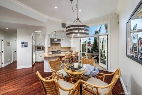 A home in Newport Beach
