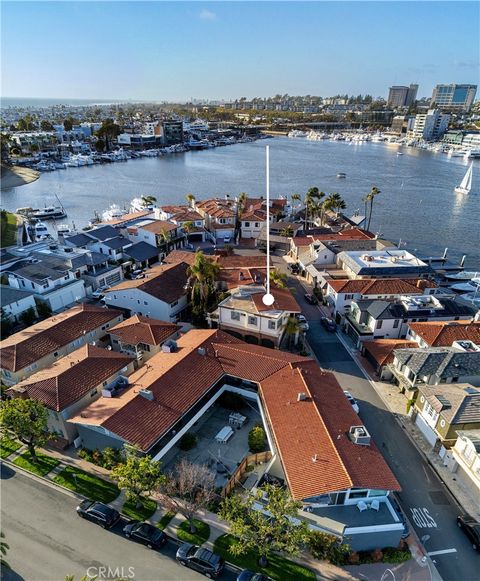 A home in Newport Beach