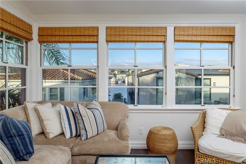 A home in Newport Beach