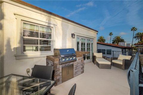 A home in Newport Beach
