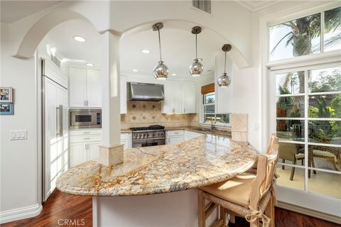 A home in Newport Beach