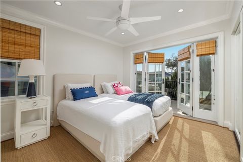 A home in Newport Beach