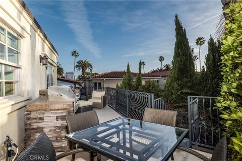 A home in Newport Beach