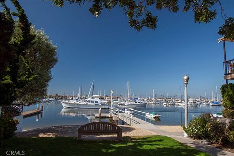 A home in Newport Beach