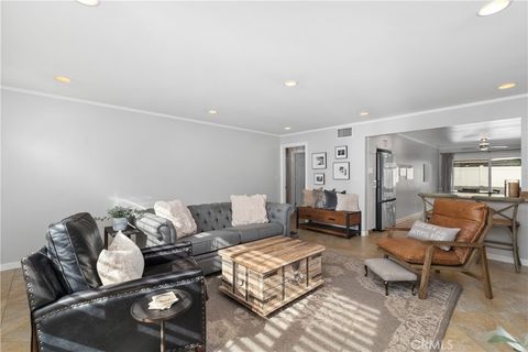 A home in Yorba Linda