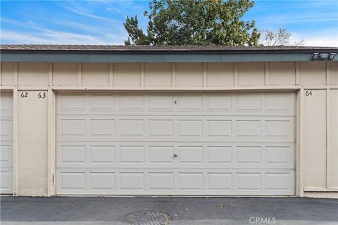 A home in Yorba Linda