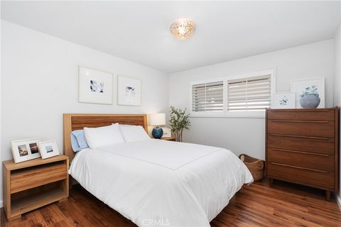 A home in Yorba Linda