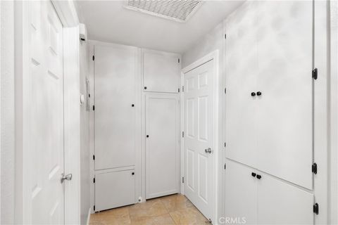 A home in Yorba Linda