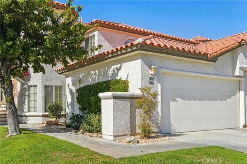 A home in Palm Desert