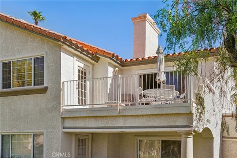 A home in Palm Desert