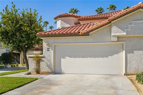 A home in Palm Desert