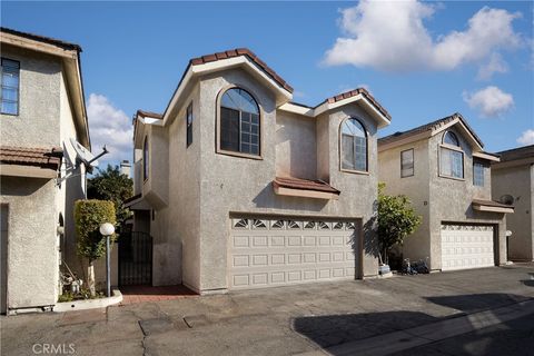 A home in La Puente