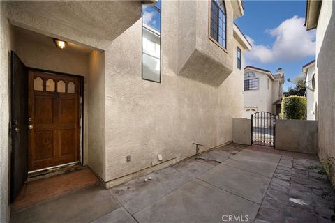 A home in La Puente