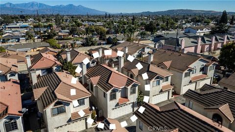 A home in La Puente