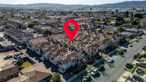 A home in La Puente