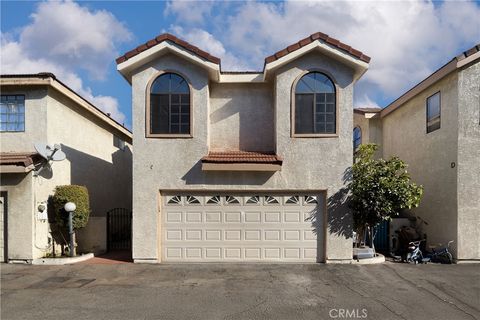 A home in La Puente