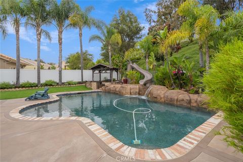 A home in San Clemente