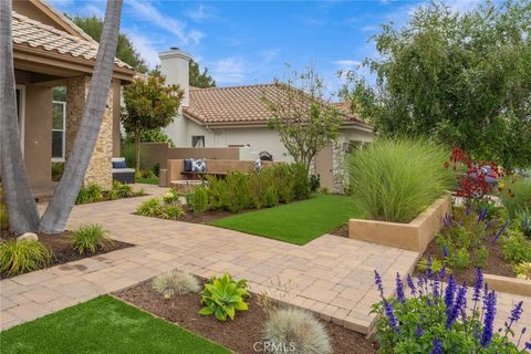 A home in San Clemente