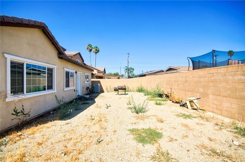 A home in Fontana