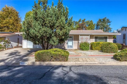 A home in Yucaipa