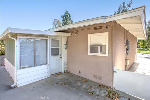 A home in Yucaipa