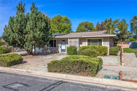 A home in Yucaipa