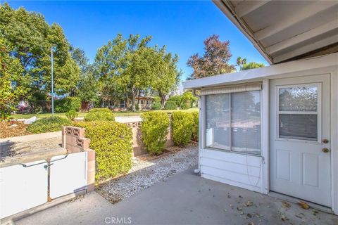 A home in Yucaipa