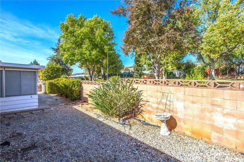 A home in Yucaipa