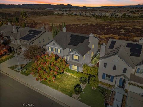 A home in Murrieta