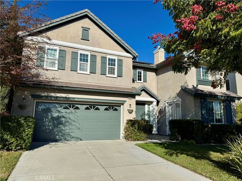 A home in Murrieta