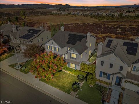 A home in Murrieta